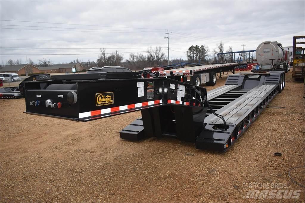 Witzco CHALLENGER Lowboy Trailers