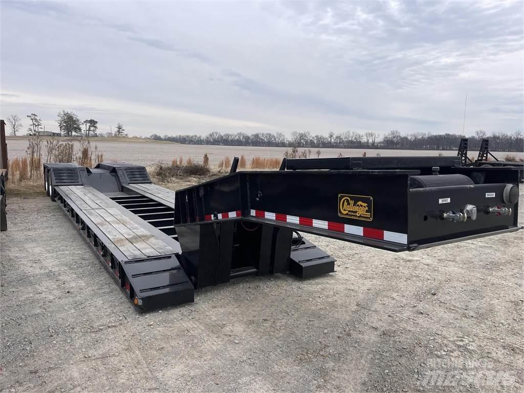 Witzco CHALLENGER Lowboy Trailers