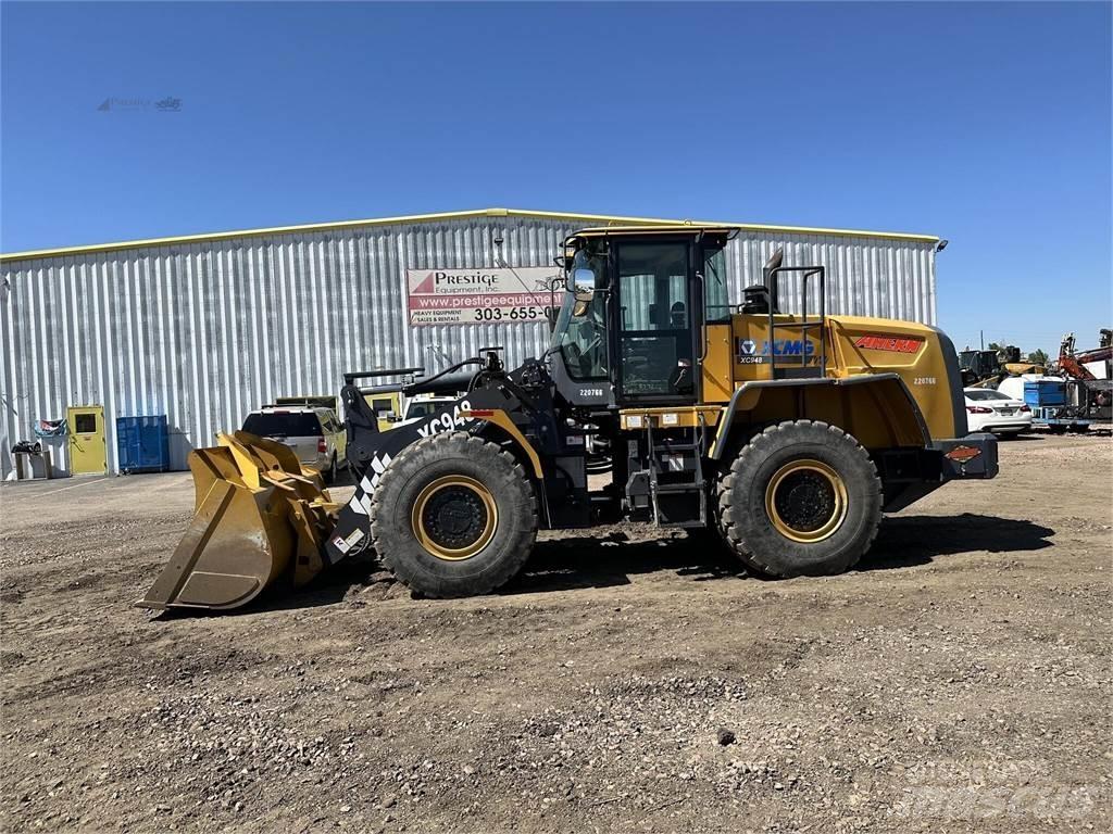 XCMG XC948 Wheel Loaders