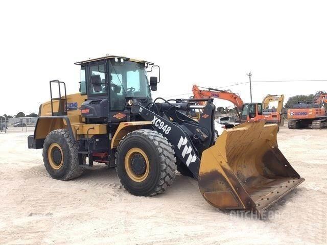 XCMG XC948 Wheel Loaders