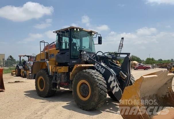 XCMG XC948 Wheel Loaders