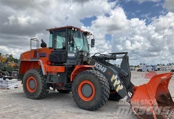 XCMG XC949 Wheel Loaders