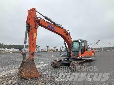 XCMG XE210CU Crawler Excavators