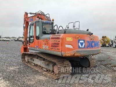 XCMG XE210CU Crawler Excavators