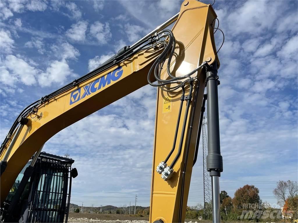 XCMG XE210U Crawler Excavators