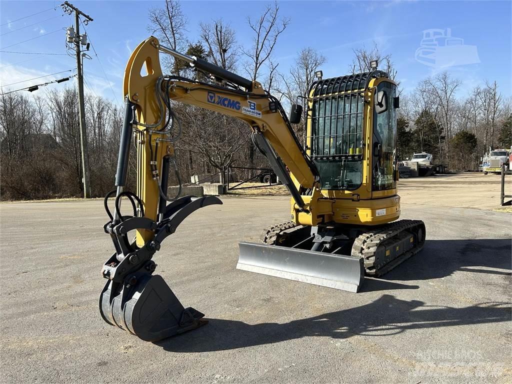 XCMG XE35U Mini Excavators <7t (Mini Diggers)