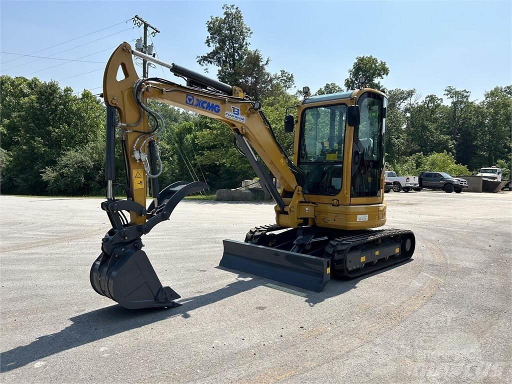 XCMG XE35U Mini Excavators <7t (Mini Diggers)