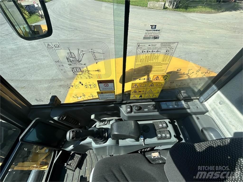 XCMG XE55U Mini Excavators <7t (Mini Diggers)