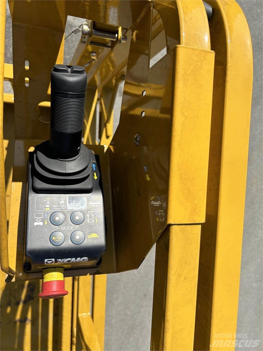 XCMG XG3246DC Scissor Lifts