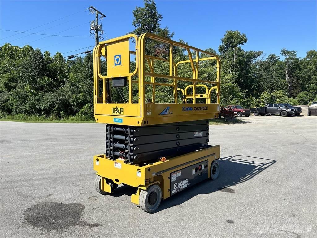 XCMG XG3246DC Scissor Lifts