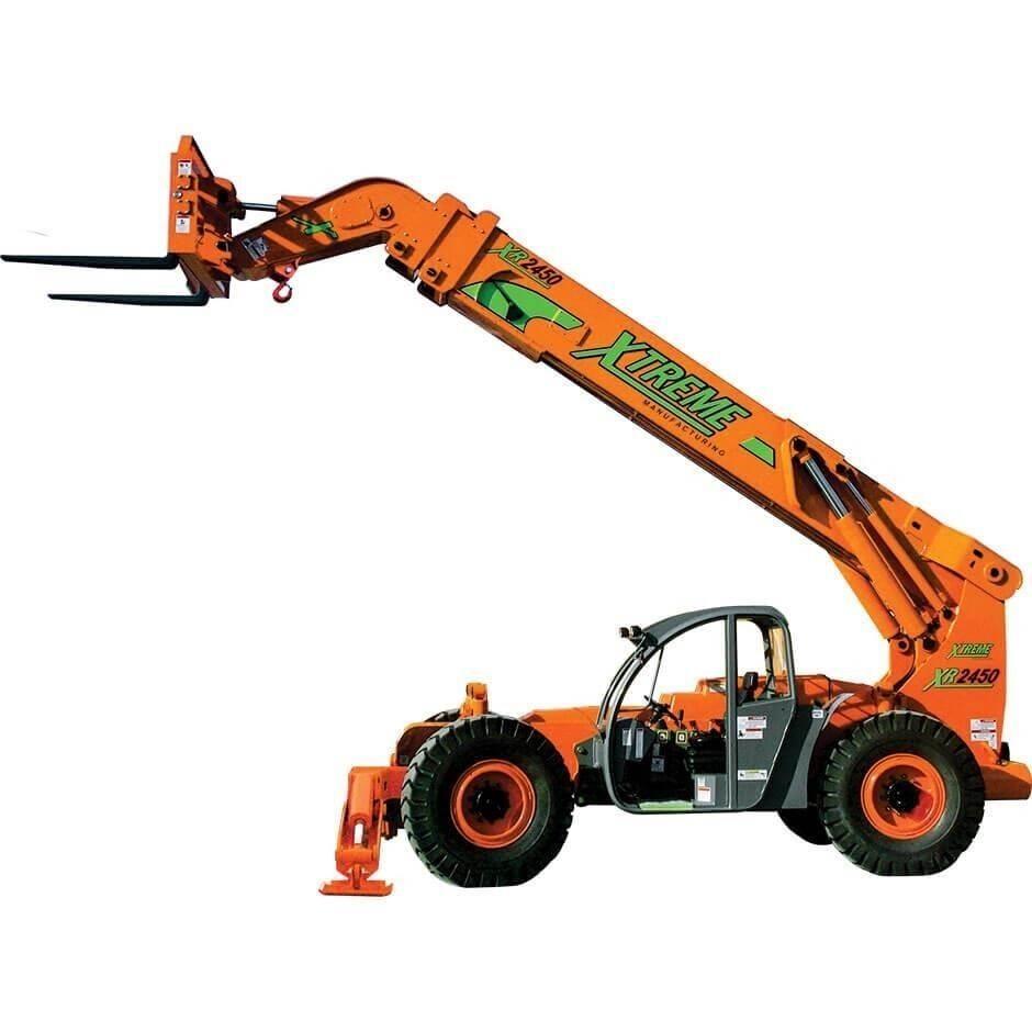 Xtreme MFG XR2450-D Telescopic Handlers