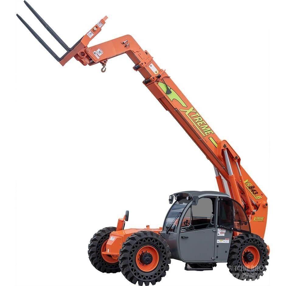 Xtreme MFG XR843-B Telescopic Handlers