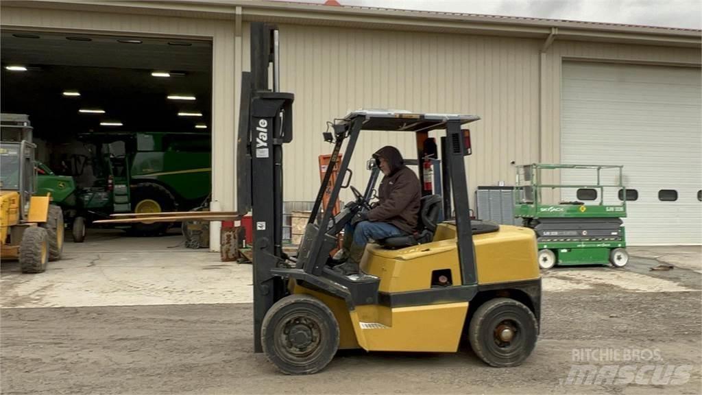 Yale GDP080LJ Misc Forklifts