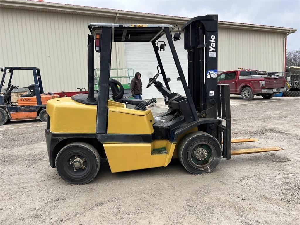 Yale GDP080LJ Misc Forklifts