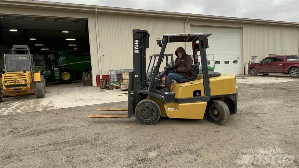 Yale GDP080LJ Misc Forklifts