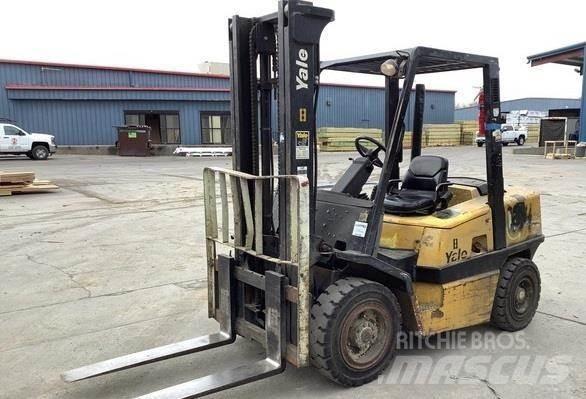 Yale GDP080LJ Misc Forklifts