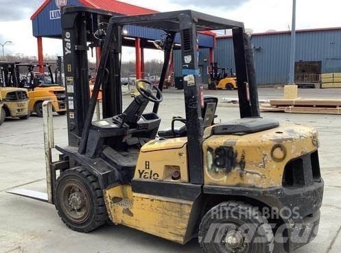 Yale GDP080LJ Misc Forklifts