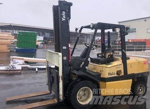 Yale GDP110MJ Misc Forklifts