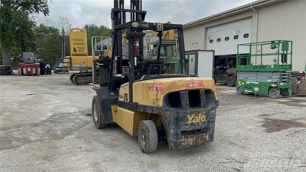 Yale GDP110MJ Misc Forklifts