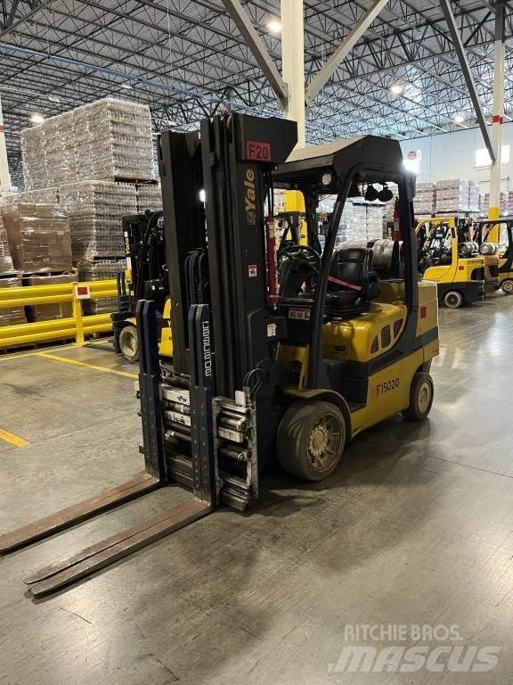 Yale GLC080VX Misc Forklifts