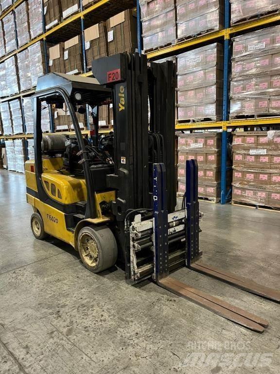 Yale GLC080VX Misc Forklifts