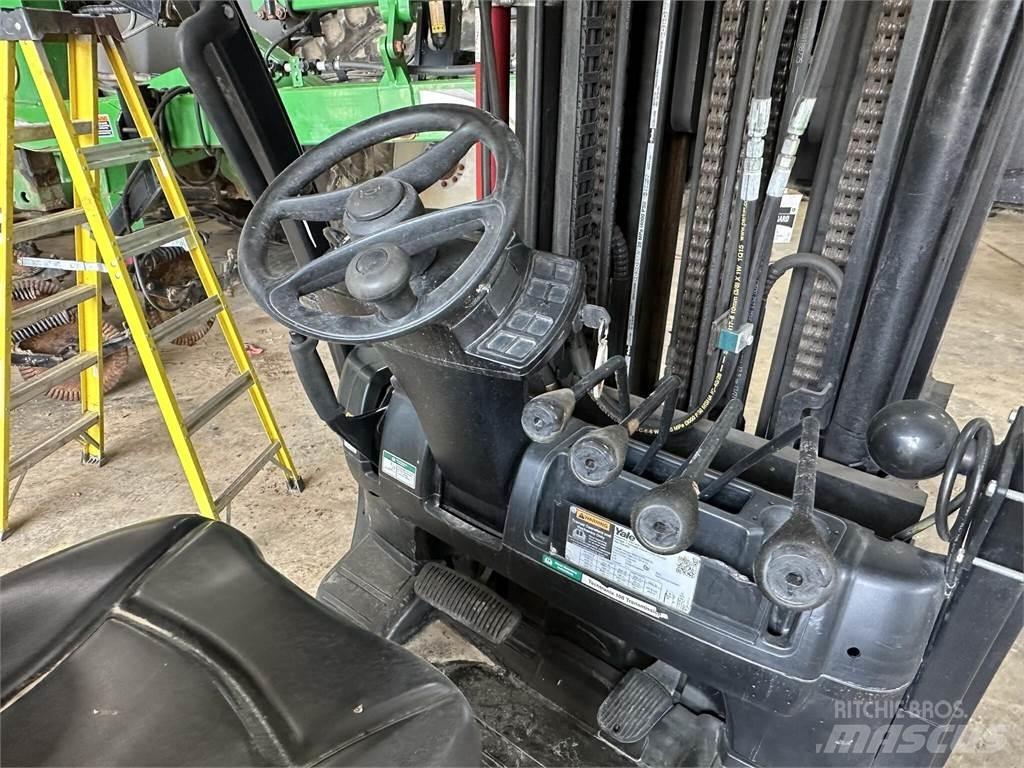 Yale GLC080VX Misc Forklifts