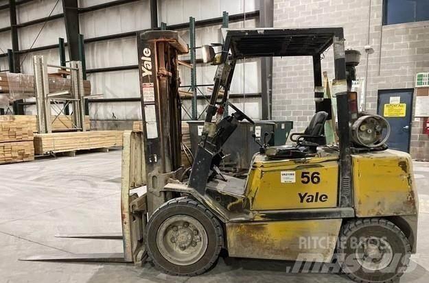 Yale GLP060TG Misc Forklifts