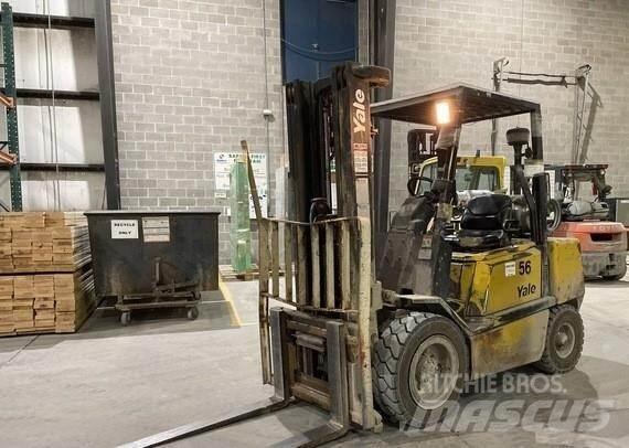 Yale GLP060TG Misc Forklifts