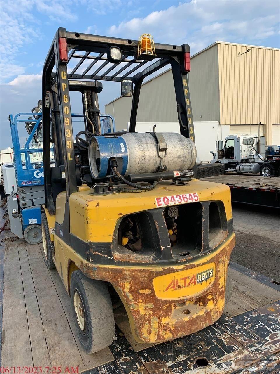Yale GP060VX Misc Forklifts