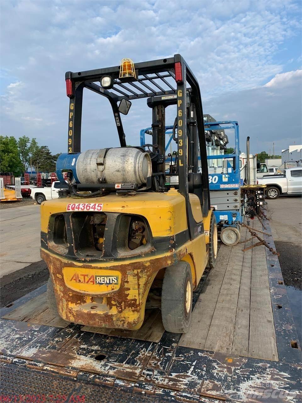 Yale GP060VX Misc Forklifts