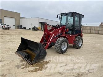 Yanmar V4-7 Wheel Loaders