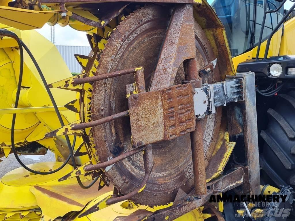 New Holland FR 600 Foragers