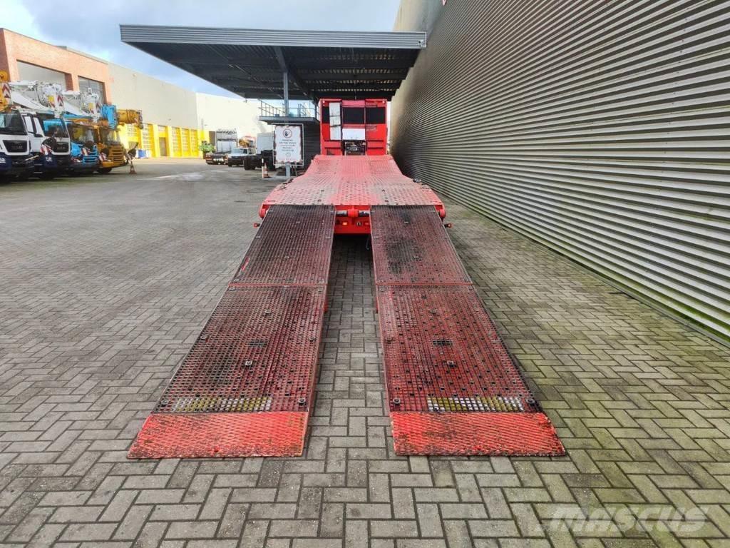  Thorry SA 48 Lowboy Trailers