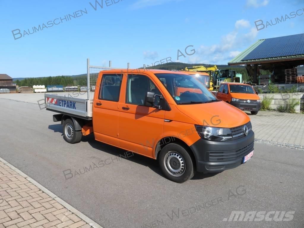 Volkswagen T6 Pickup Trucks