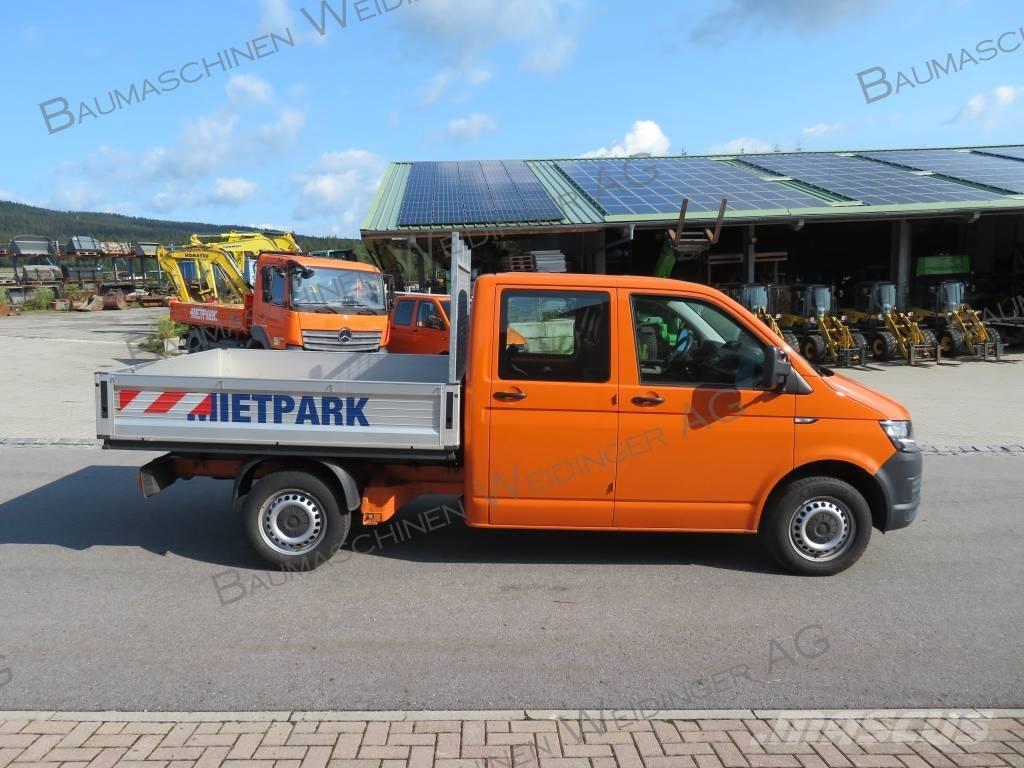 Volkswagen T6 Pickup Trucks