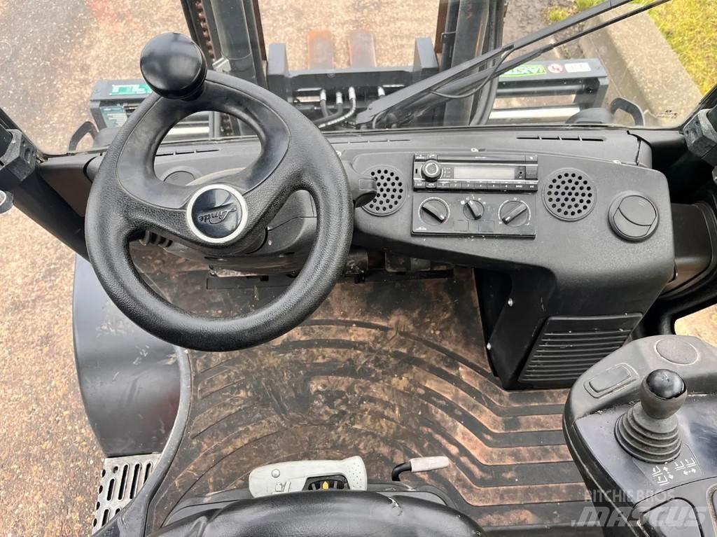 Linde H50D-02/600 Misc Forklifts