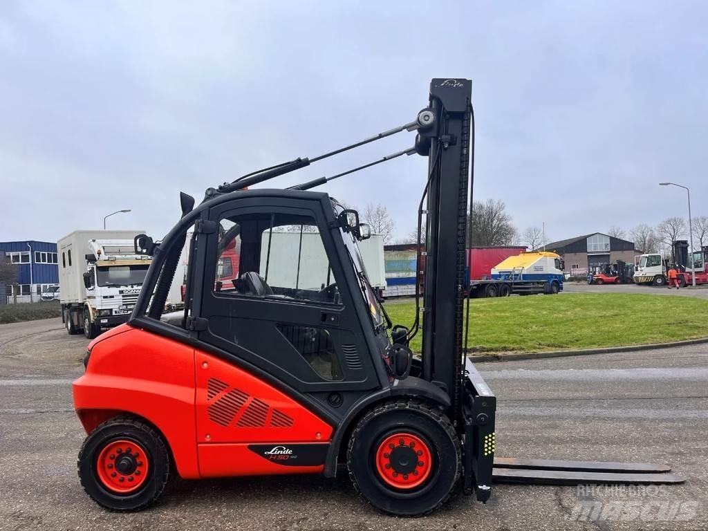 Linde H50D-02/600 Misc Forklifts