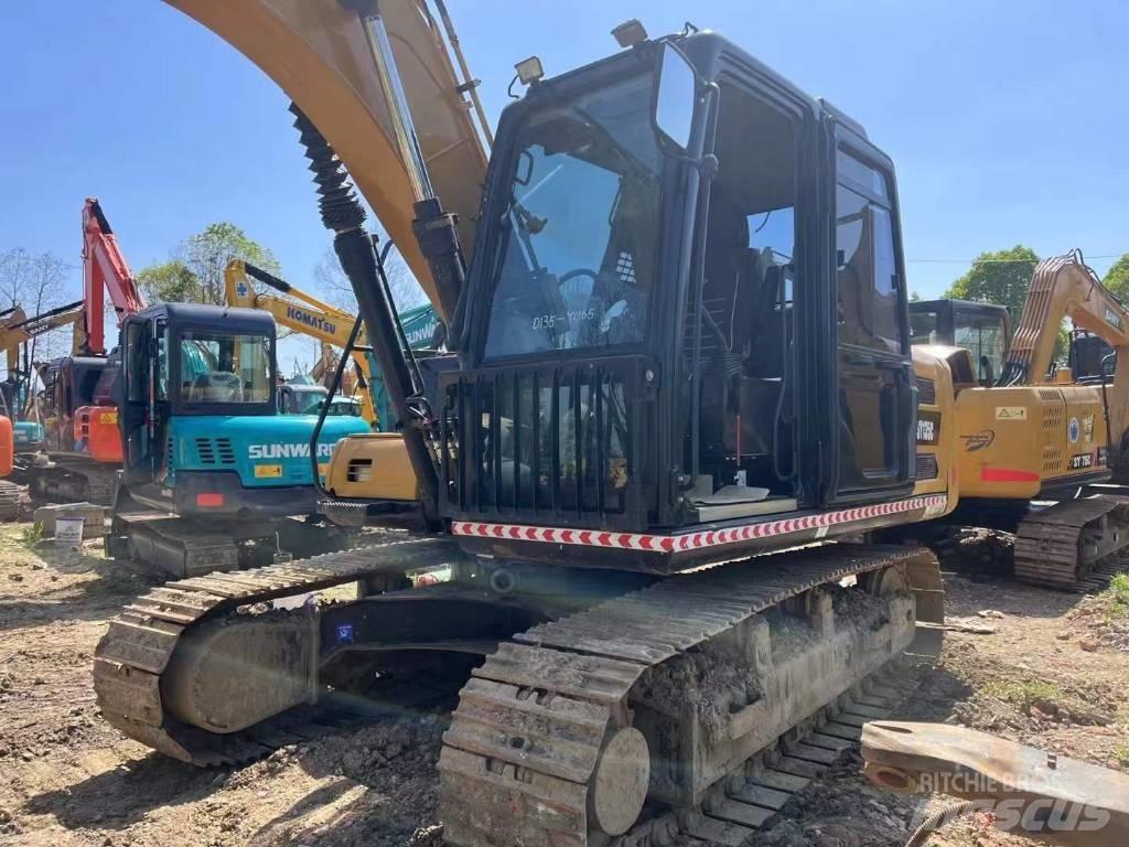 Sany SY 135 Crawler Excavators