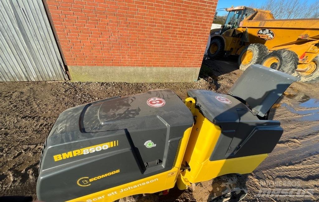 Bomag BMP 8500 Plate Compactors