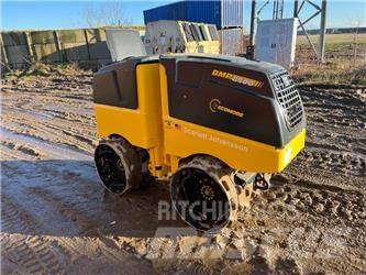 Bomag BMP 8500 Plate Compactors