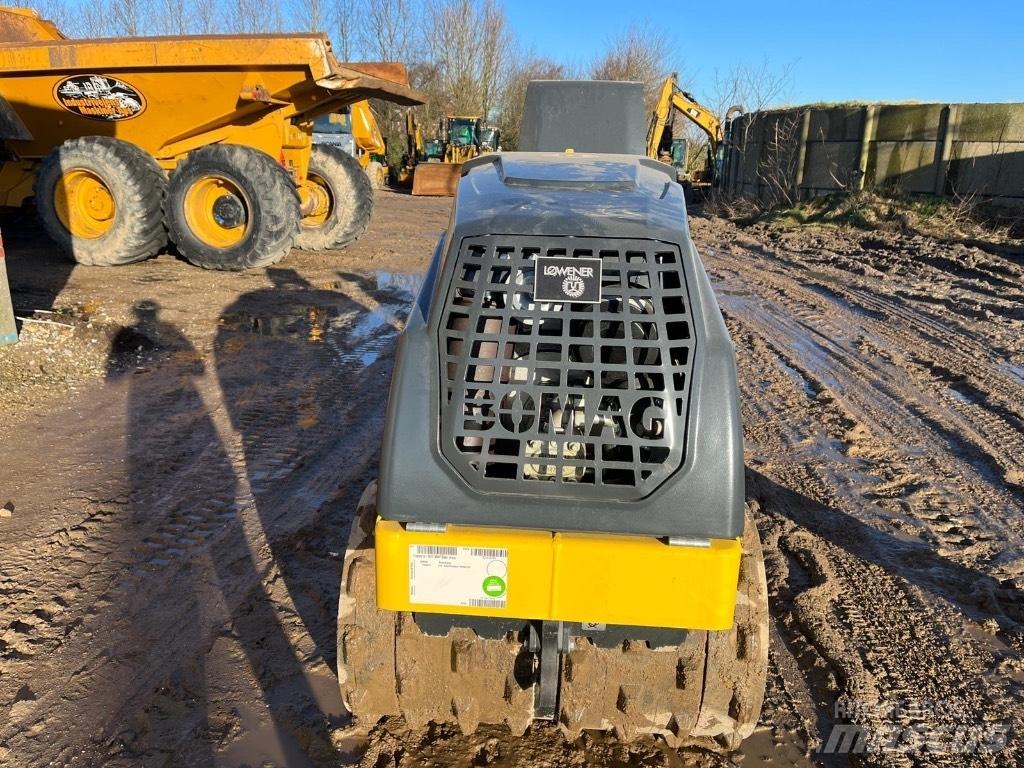 Bomag BMP 8500 Plate Compactors