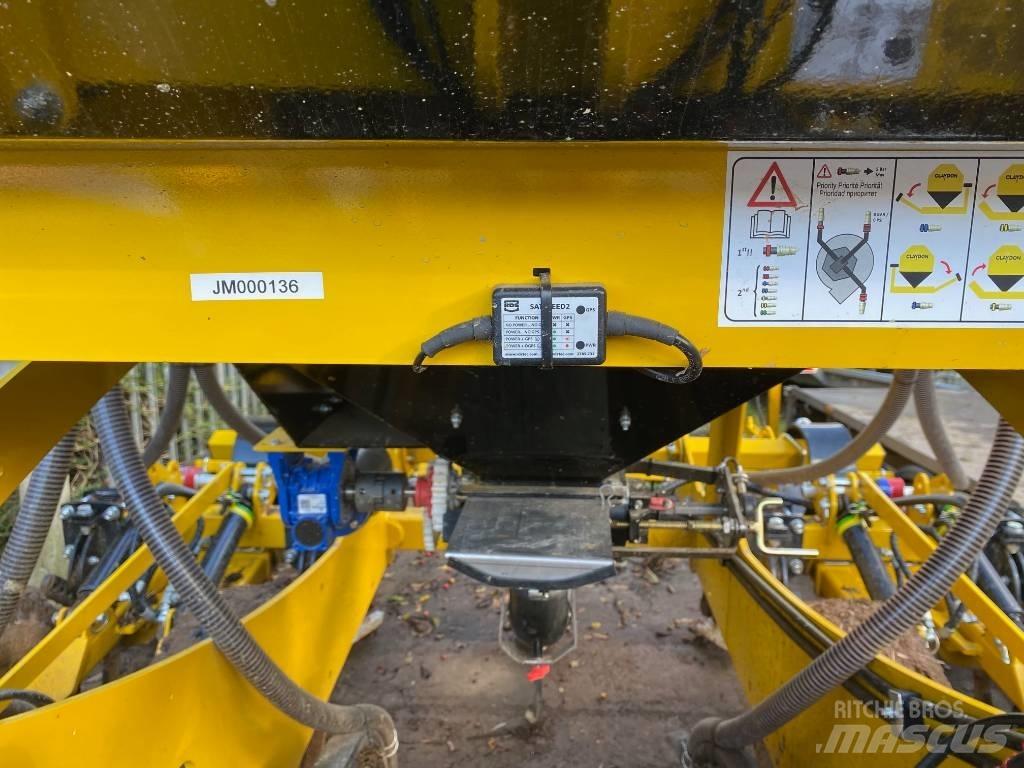 Claydon M3 EVO Farm Drills