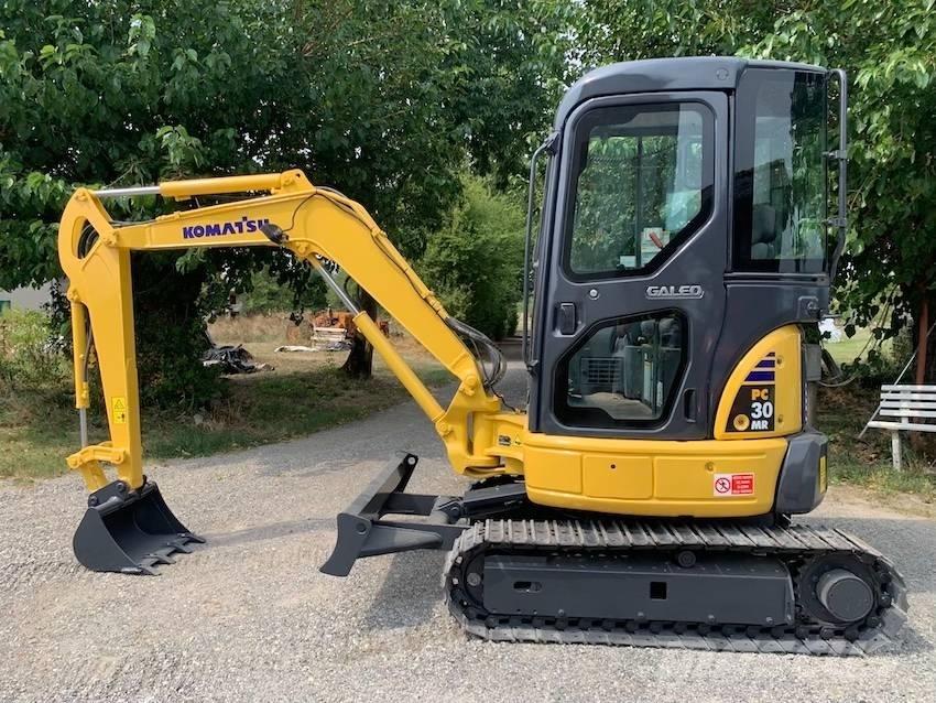 Komatsu PC 30 MR-2 Mini Excavators <7t (Mini Diggers)