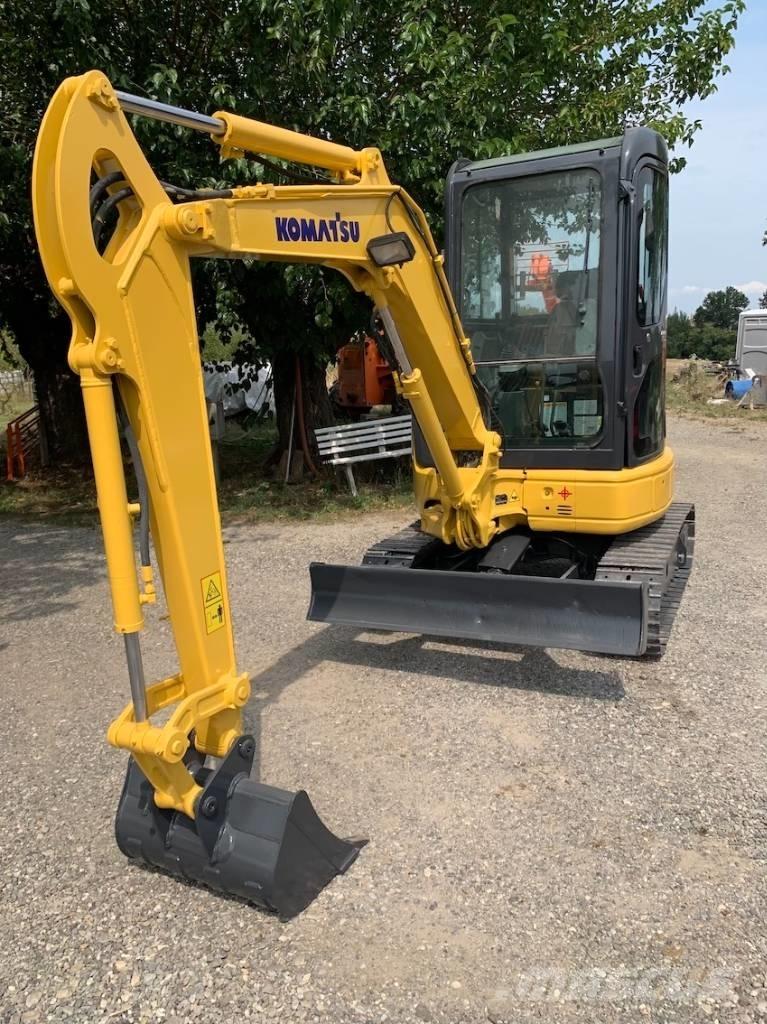 Komatsu PC 30 MR-2 Mini Excavators <7t (Mini Diggers)