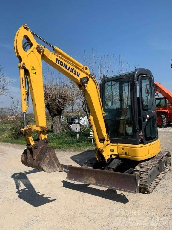 Komatsu PC 30 MR-2 Mini Excavators <7t (Mini Diggers)