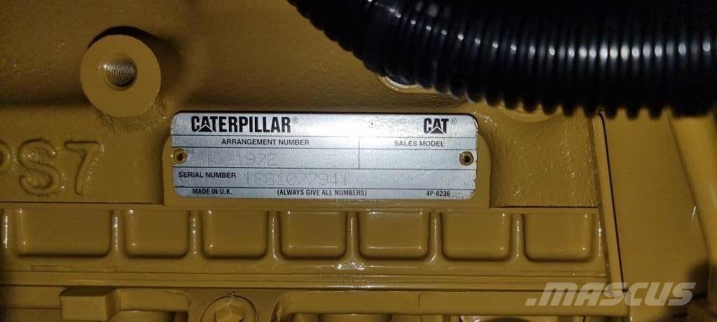 CAT C7.1 engine Engines