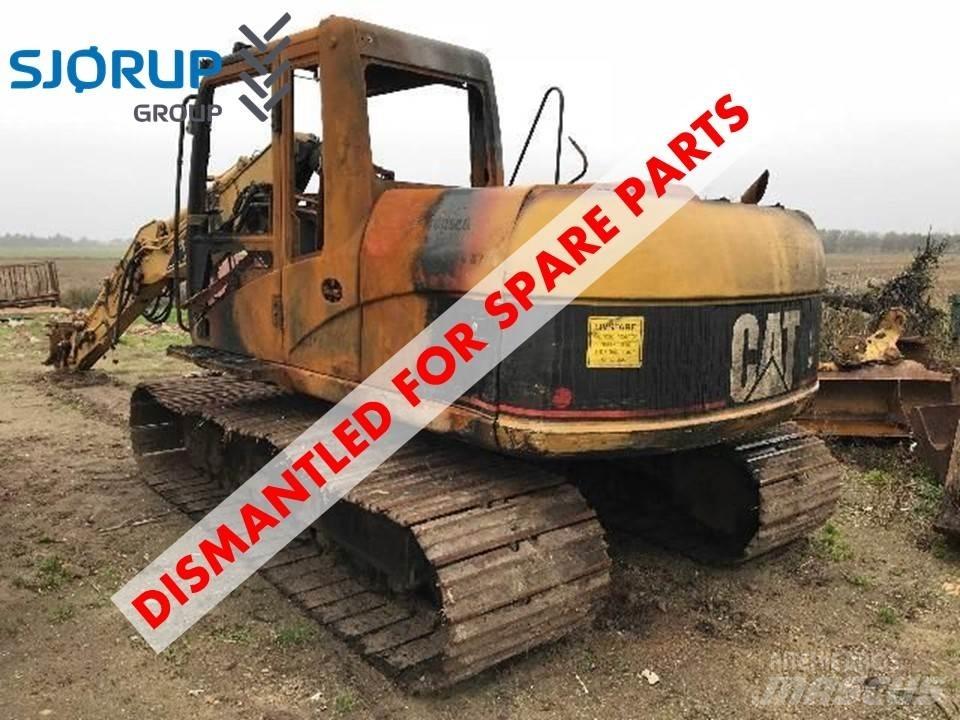 CAT 312C Tractors