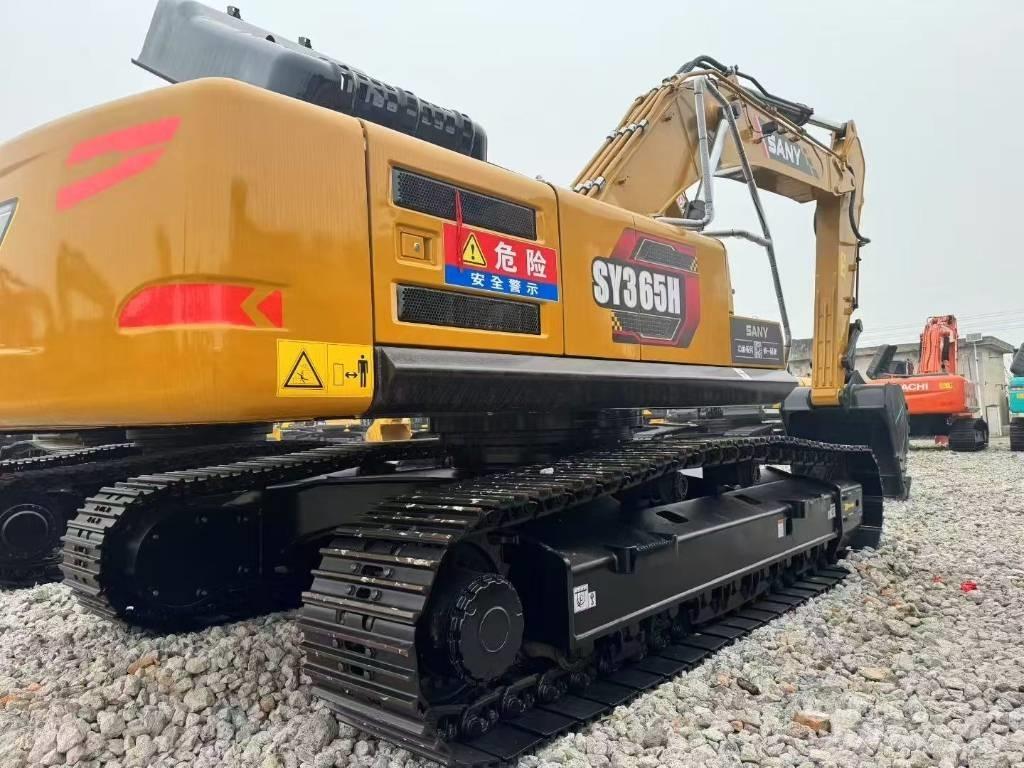 Sany 365H Crawler Excavators