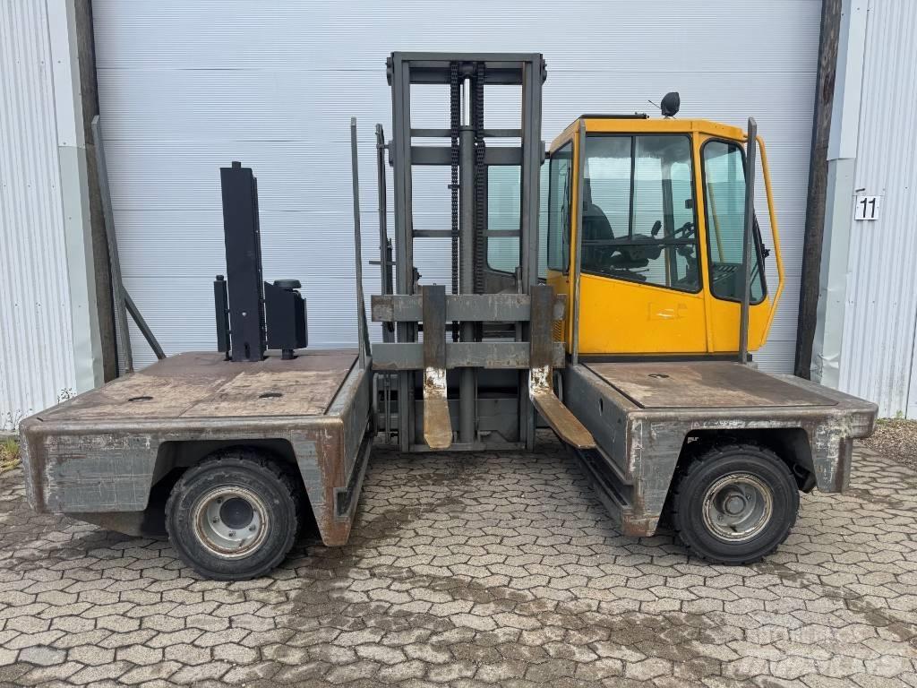 Baumann HX 40 Side Loaders