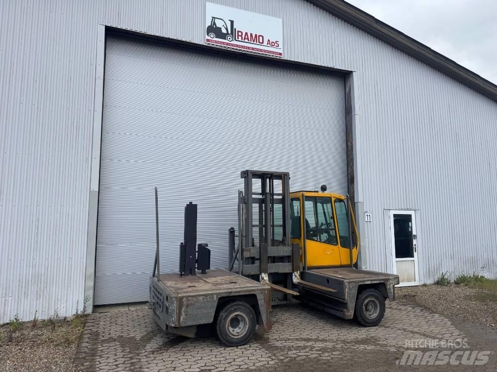 Baumann HX 40 Side Loaders